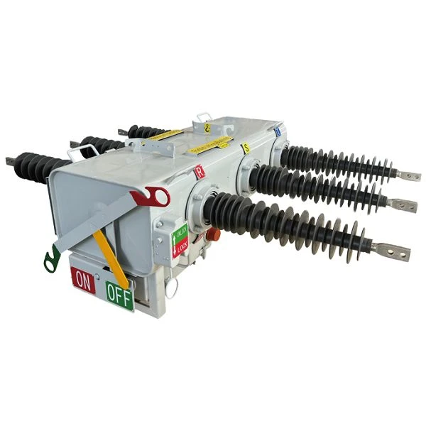 11 Kv Lastebryter