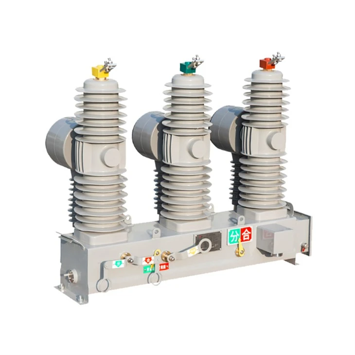 24kV Outdoor Vacuum Circuit Breaker 24kV Outdoor Vacuum Circuit Breaker